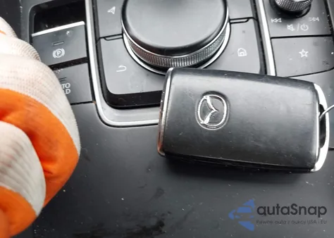 2020 Mazda Mazda3 Select Package из США, поврежденный, VIN 3MZBPBCM0LM126288